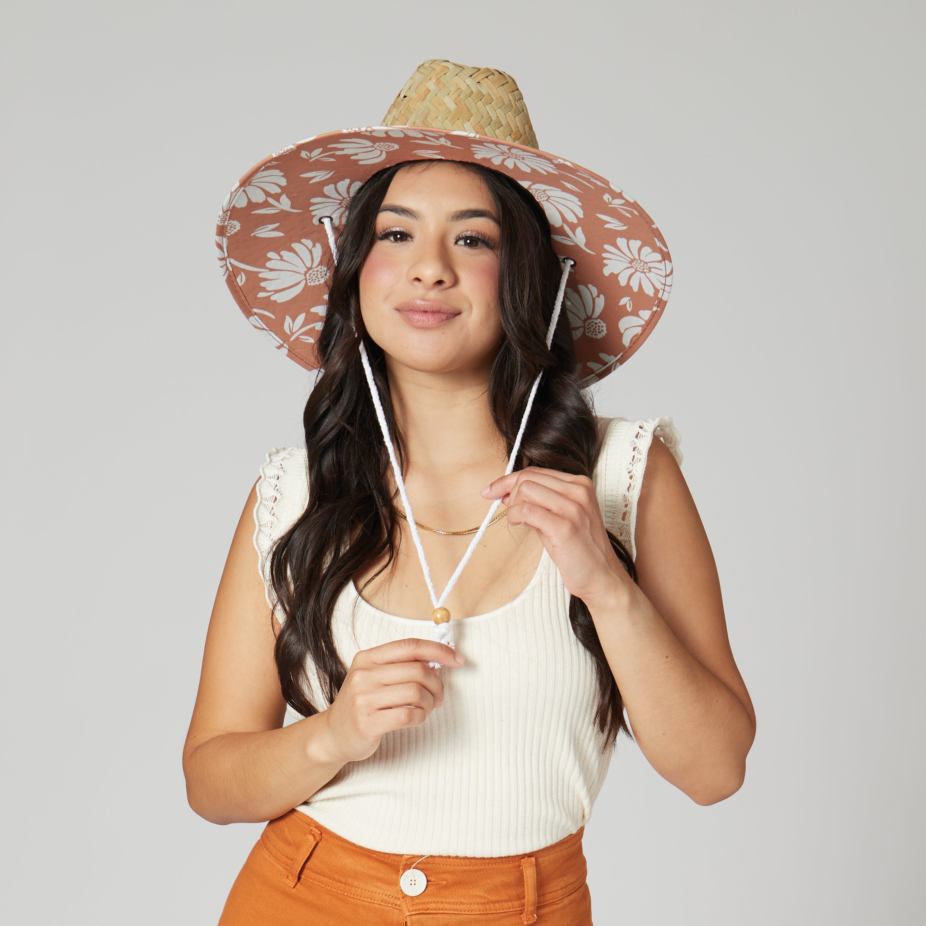 The On Duty Lifeguard with underbrim prints 16 The On Duty Lifeguard with underbrim prints