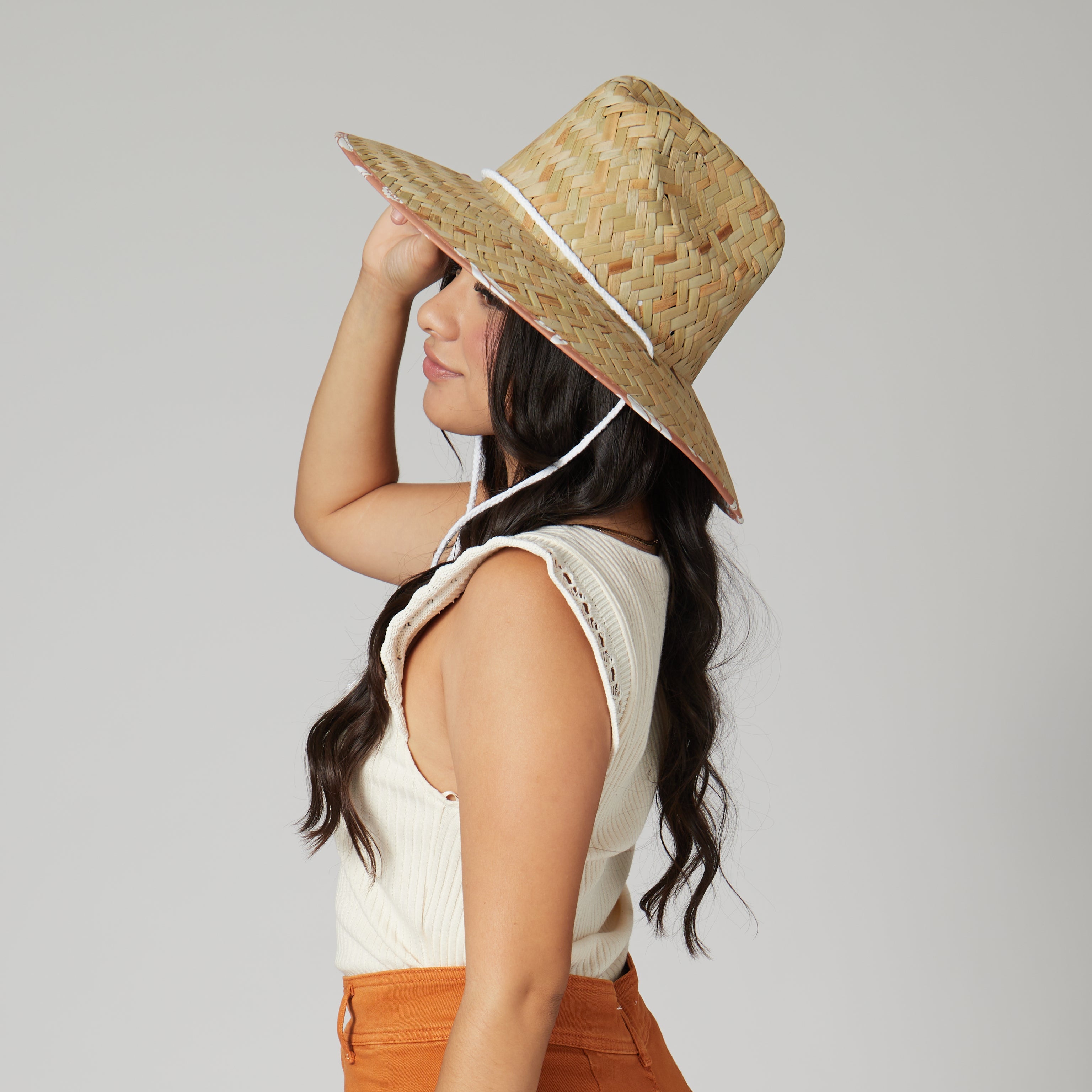 The On Duty Lifeguard with underbrim prints 17 The On Duty Lifeguard with underbrim prints