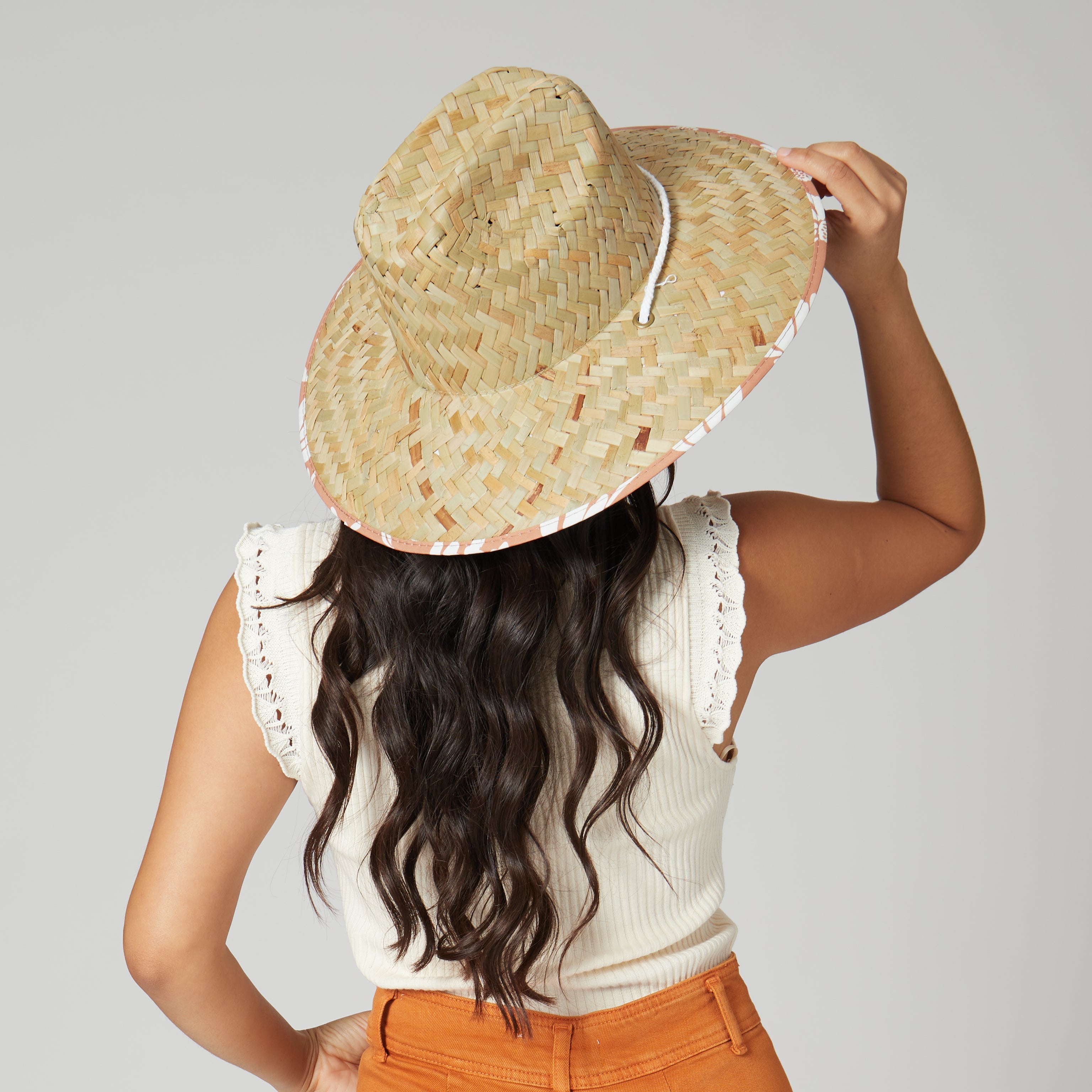 The On Duty Lifeguard with underbrim prints 18 The On Duty Lifeguard with underbrim prints