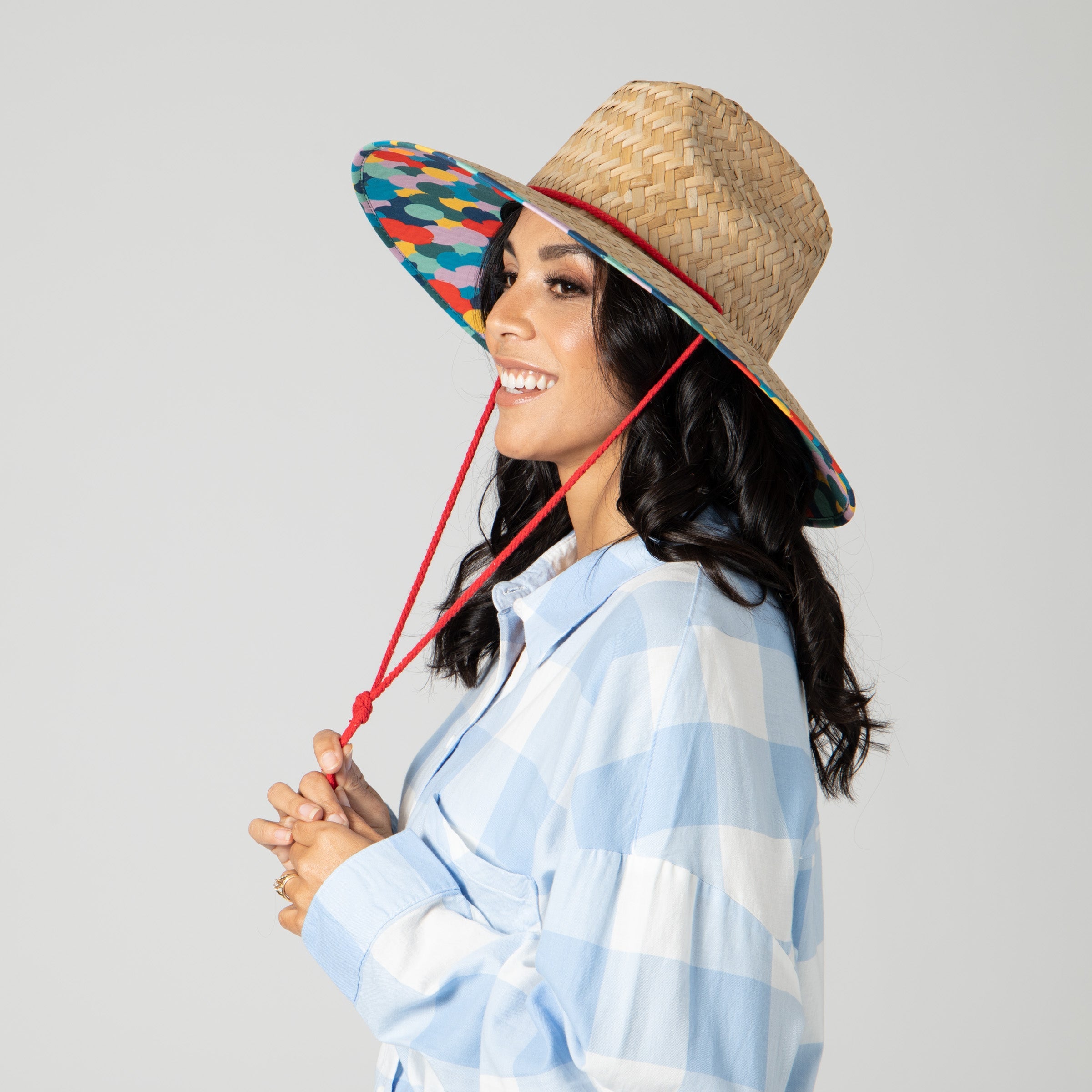 The On Duty Lifeguard with underbrim prints 3 The On Duty Lifeguard with underbrim prints