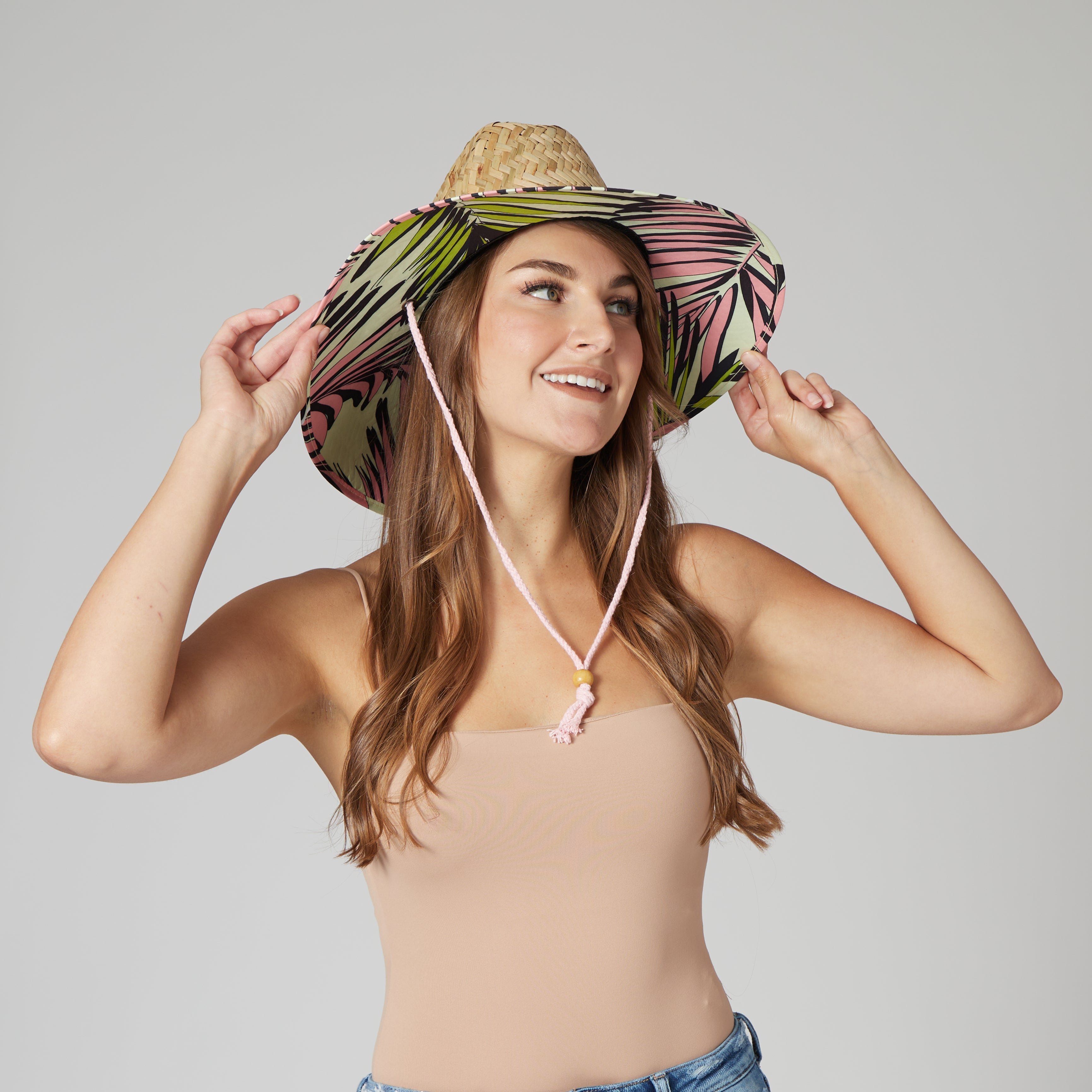 The On Duty Lifeguard with underbrim prints 22 The On Duty Lifeguard with underbrim prints