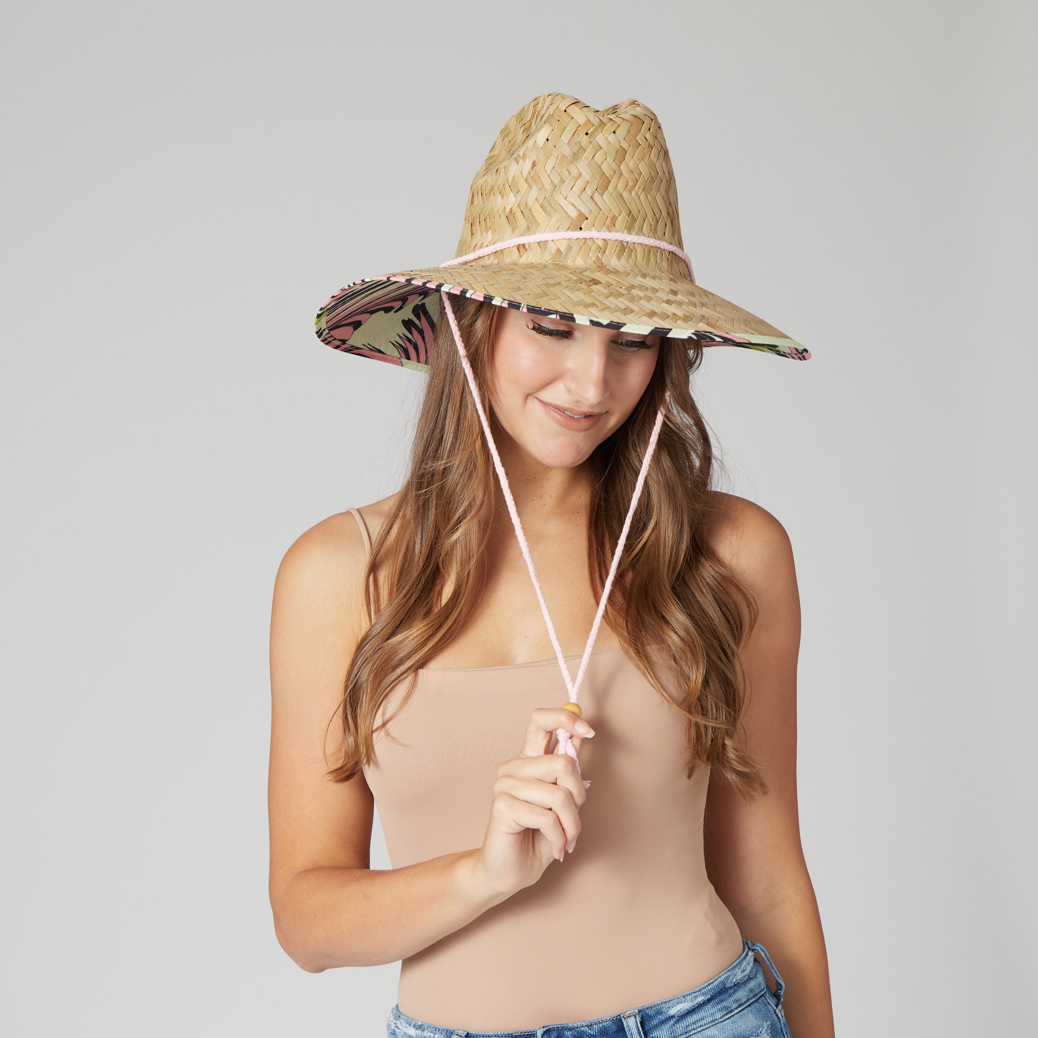 The On Duty Lifeguard with underbrim prints 23 The On Duty Lifeguard with underbrim prints