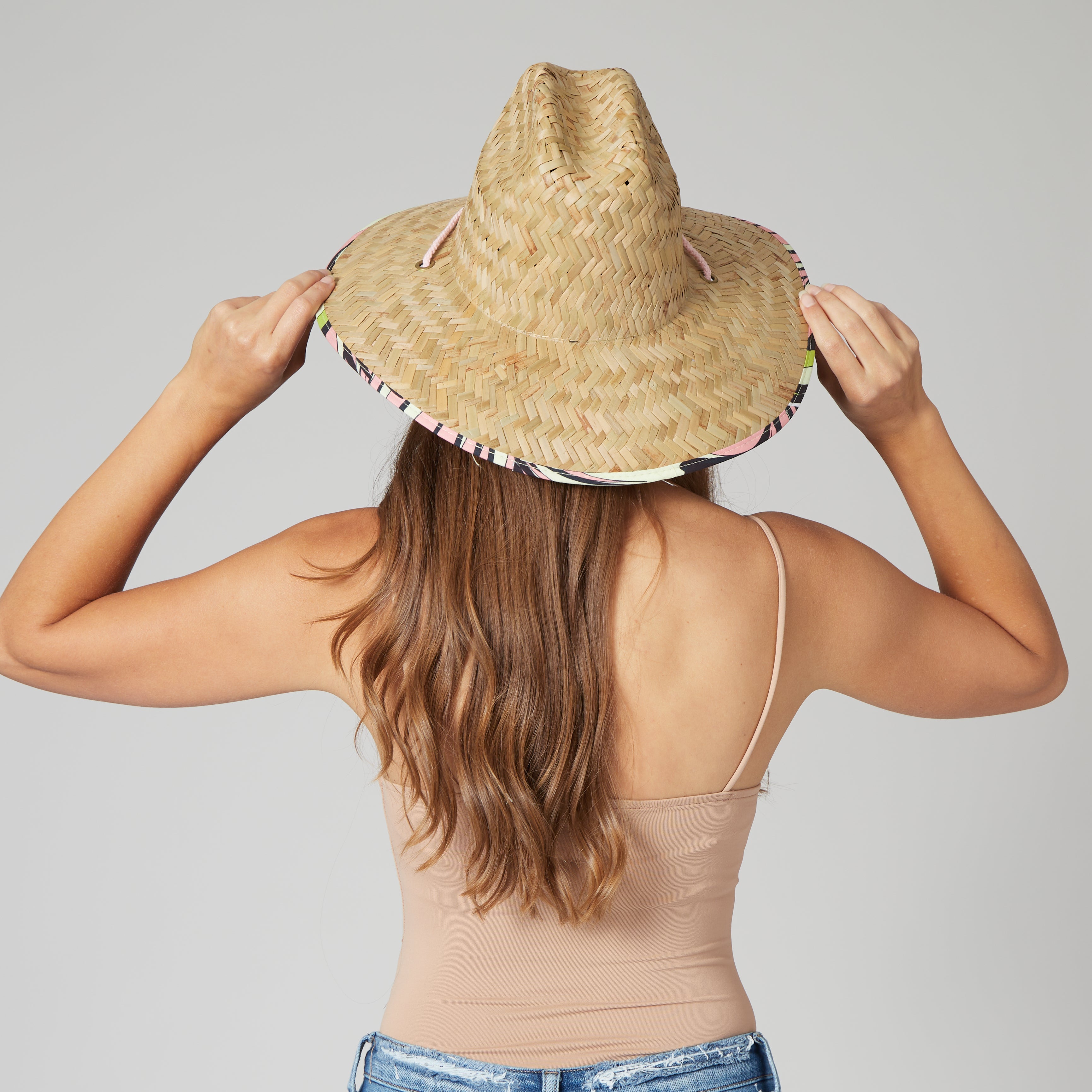 The On Duty Lifeguard with underbrim prints 24 The On Duty Lifeguard with underbrim prints