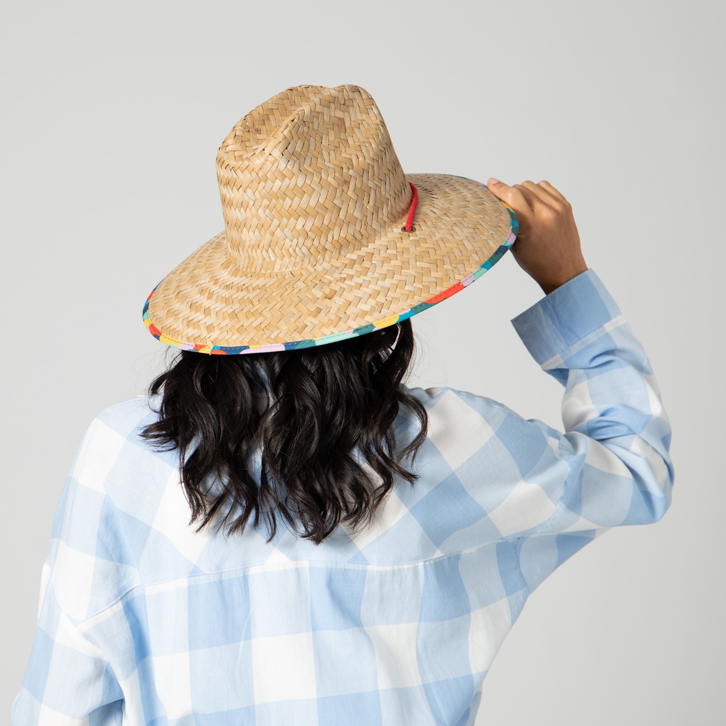 The On Duty Lifeguard with underbrim prints 4 The On Duty Lifeguard with underbrim prints