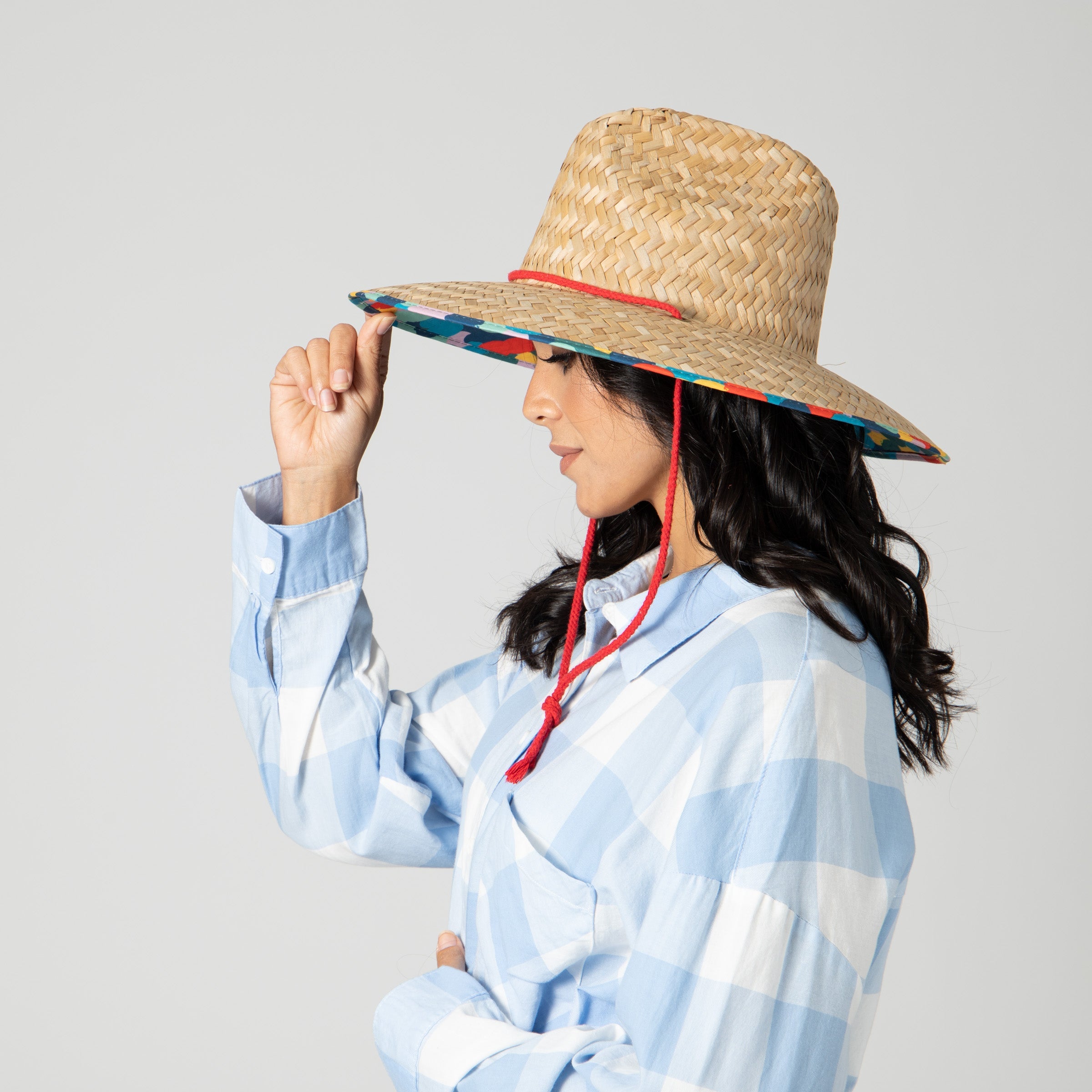 The On Duty Lifeguard with underbrim prints 5 The On Duty Lifeguard with underbrim prints
