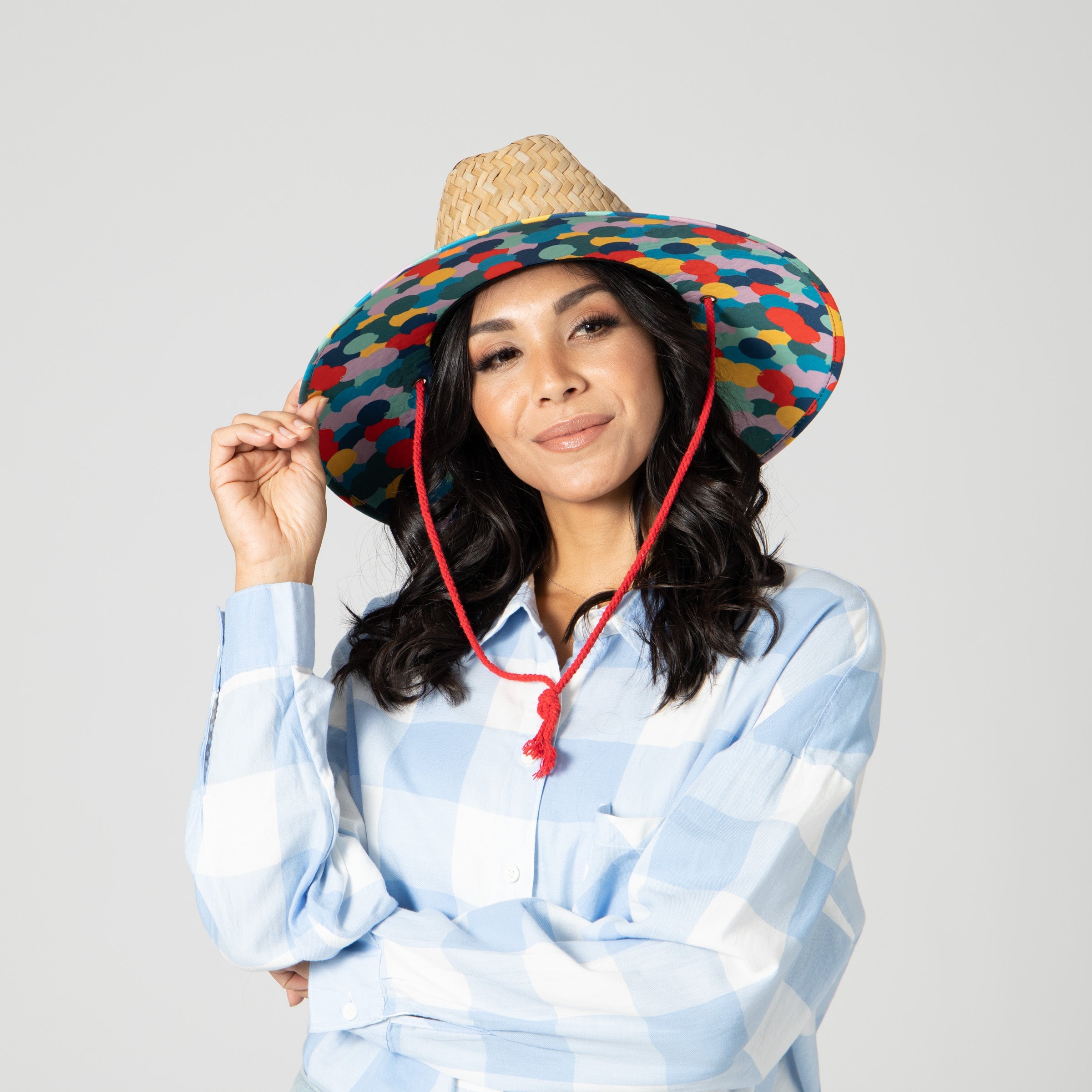 The On Duty Lifeguard with underbrim prints 6 The On Duty Lifeguard with underbrim prints