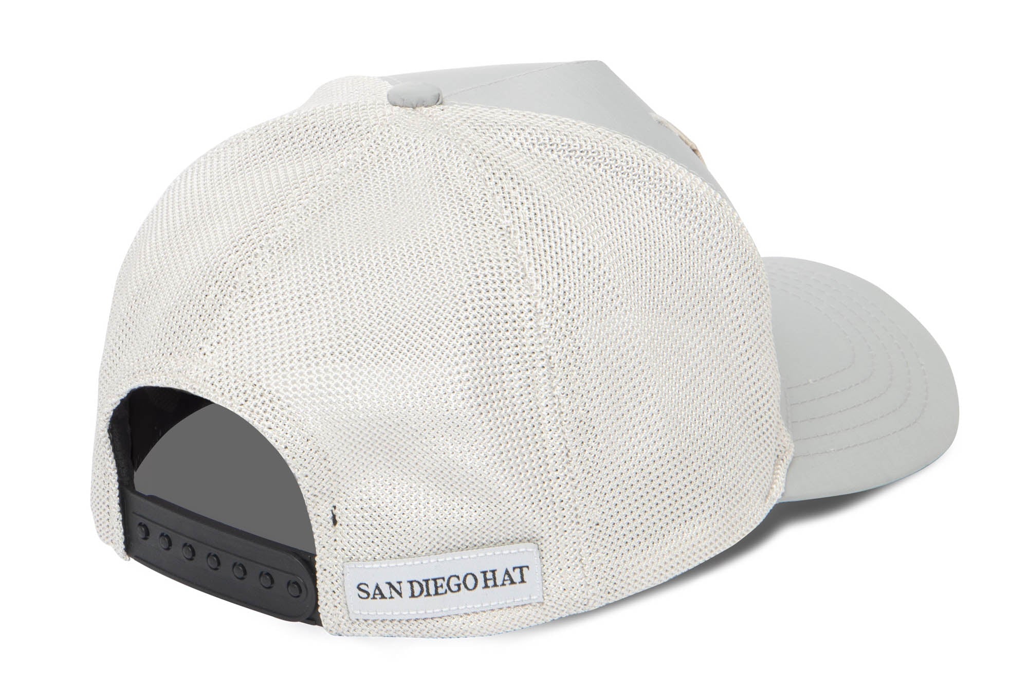 Water Performance - Mens Americana Fishing Trucker Hat 11 Water Performance - Mens Americana Fishing Trucker Hat