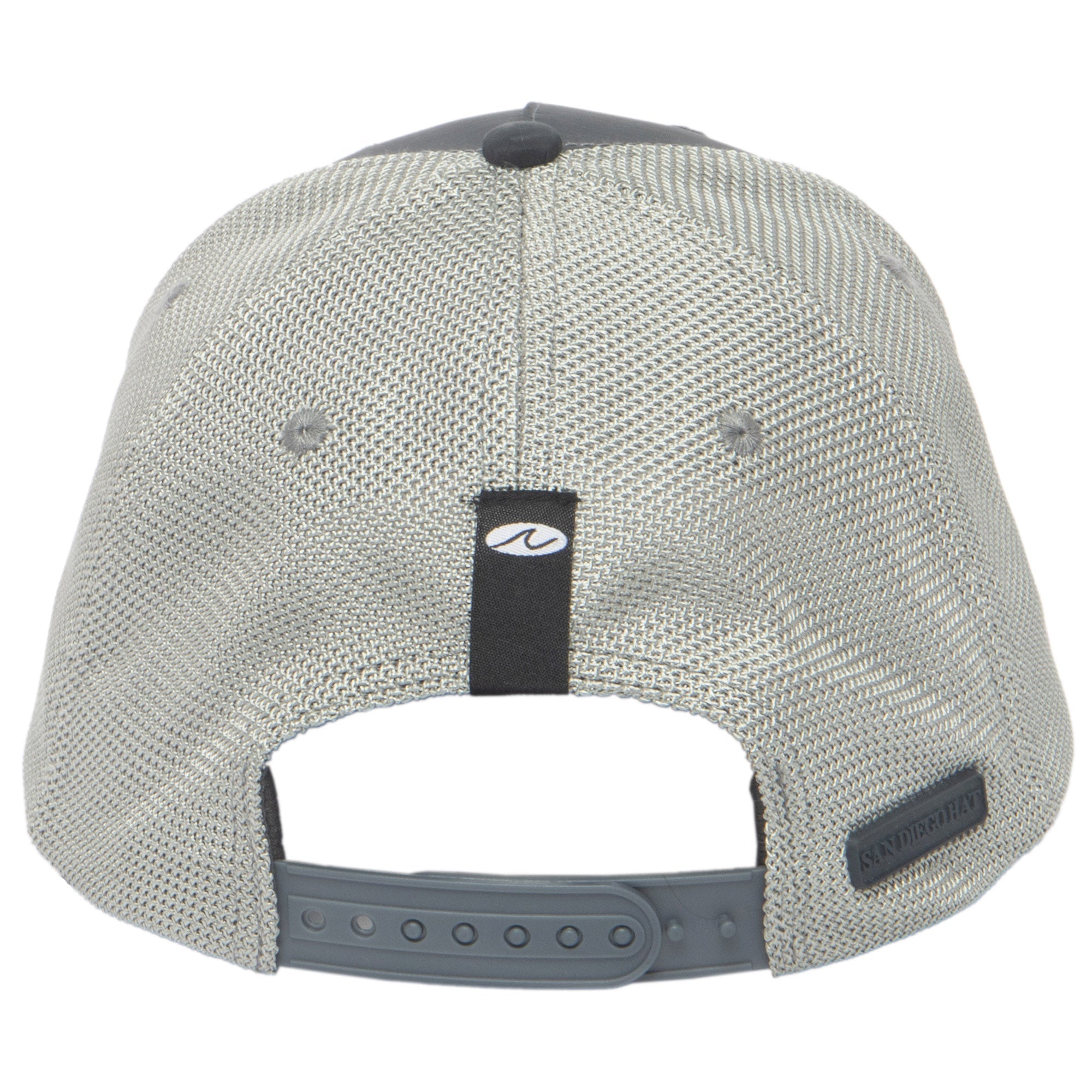 Water Performance - Mens Americana Fishing Trucker Hat 3 Water Performance - Mens Americana Fishing Trucker Hat