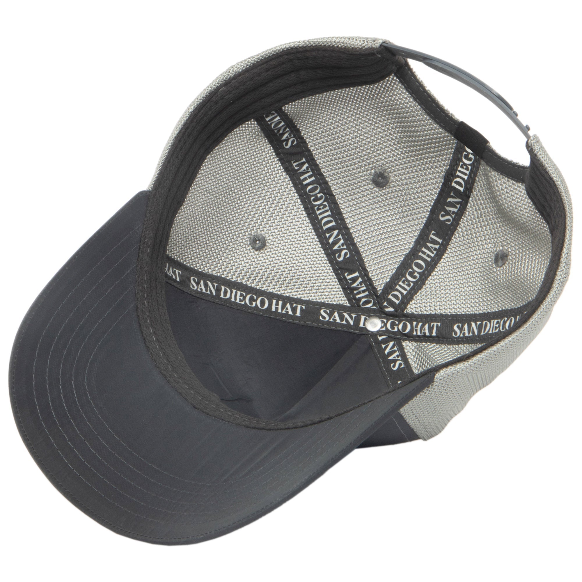 Water Performance - Mens Americana Fishing Trucker Hat 4 Water Performance - Mens Americana Fishing Trucker Hat