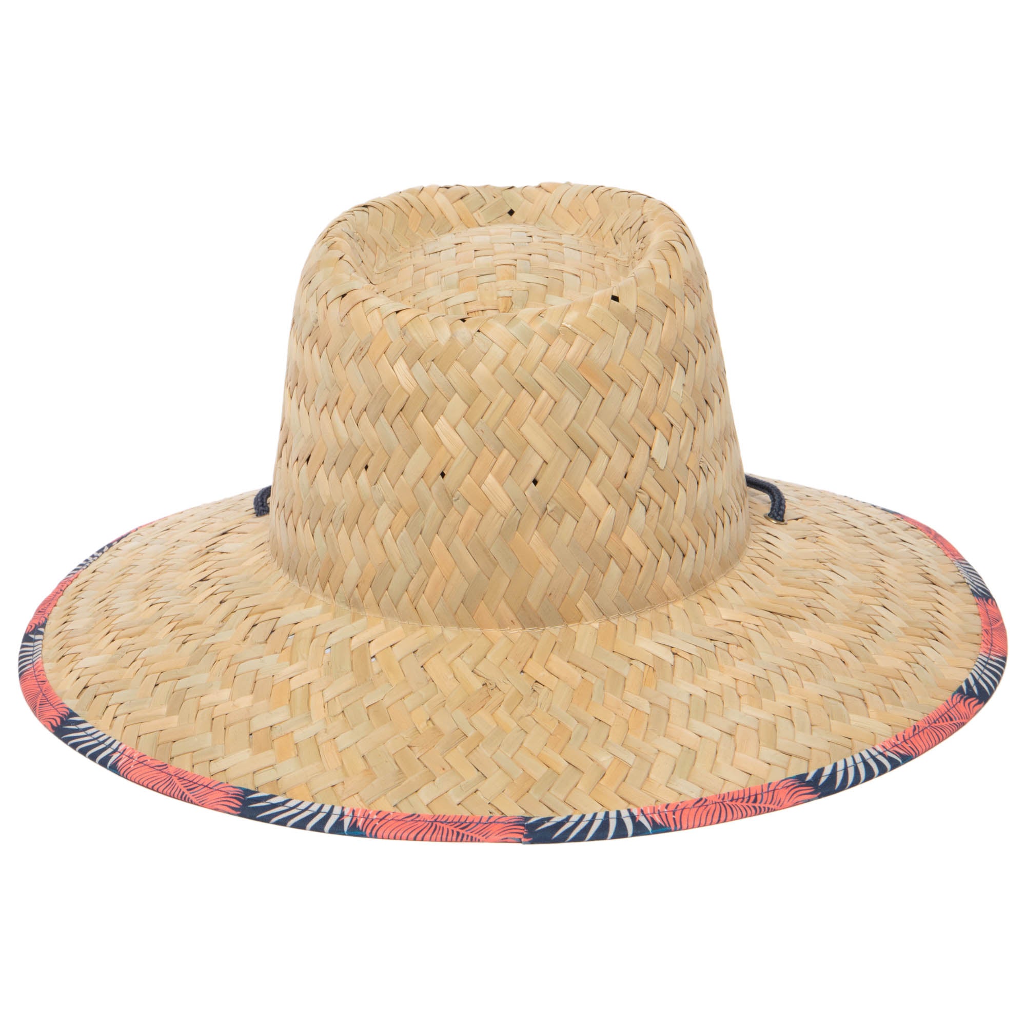 Wedge - Lifeguard Hat with Palm Leaf Print by Ocean Pacific 5 Wedge - Lifeguard Hat with Palm Leaf Print by Ocean Pacific