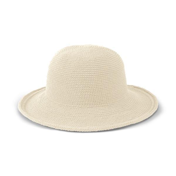Women's Crocheted Brim Hat 12 Women's Crocheted Brim Hat