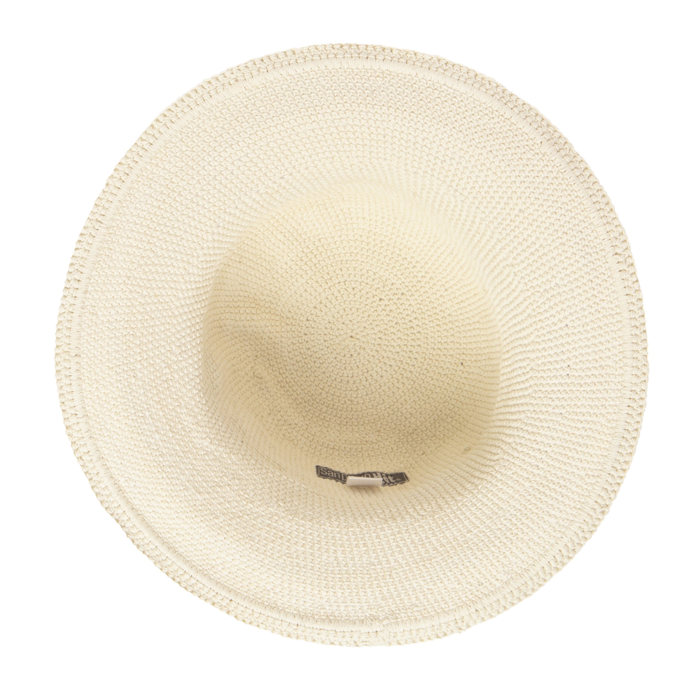 Women's Crocheted Brim Hat 23 Women's Crocheted Brim Hat