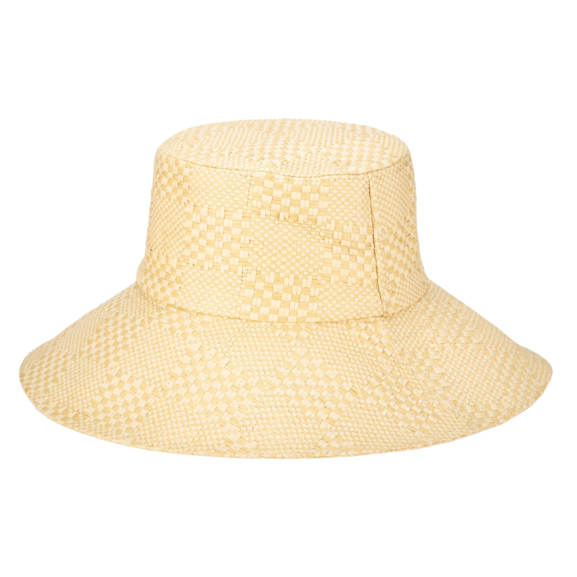 Women's Paper Bucket Hat