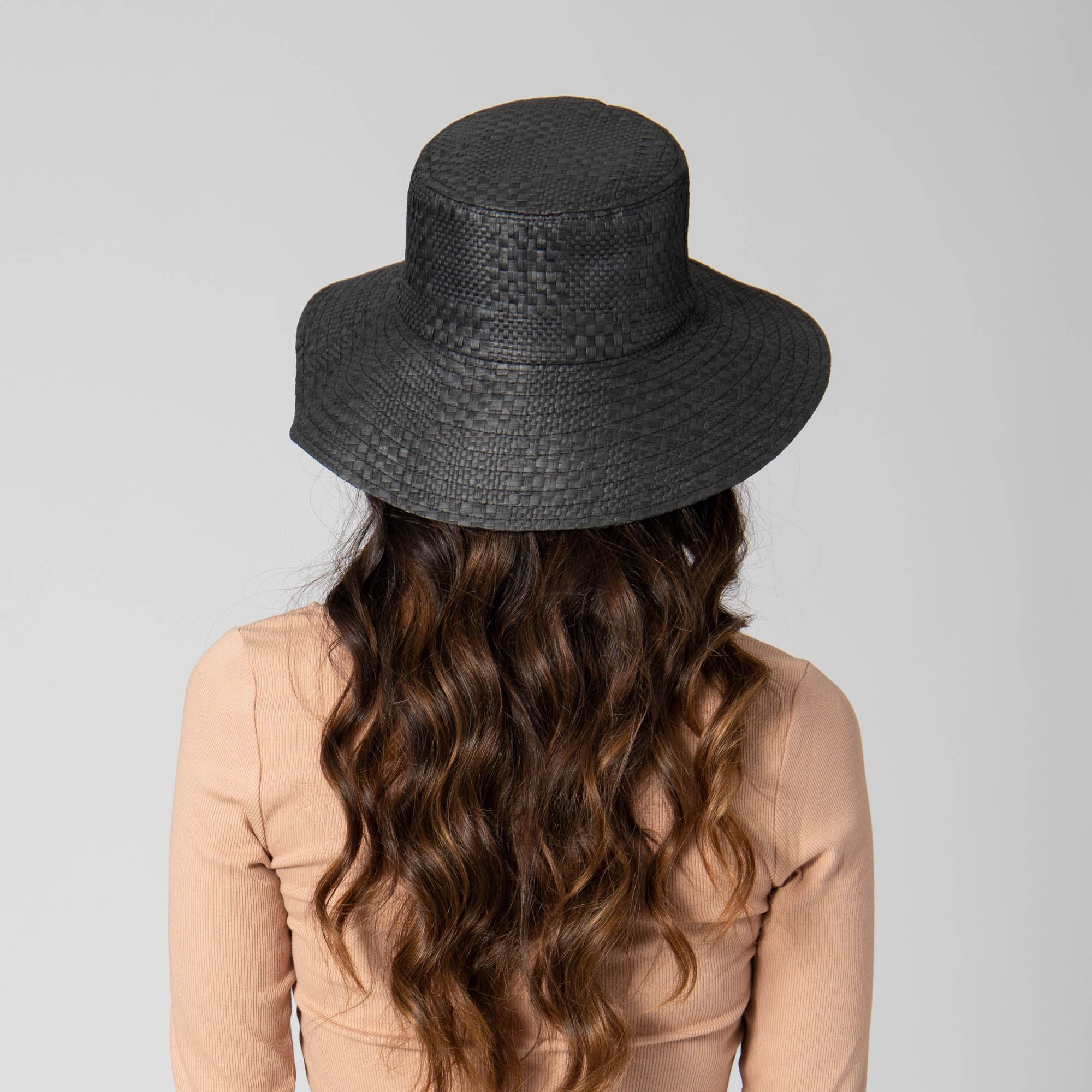 Women's Paper Bucket Hat 13 Women's Paper Bucket Hat