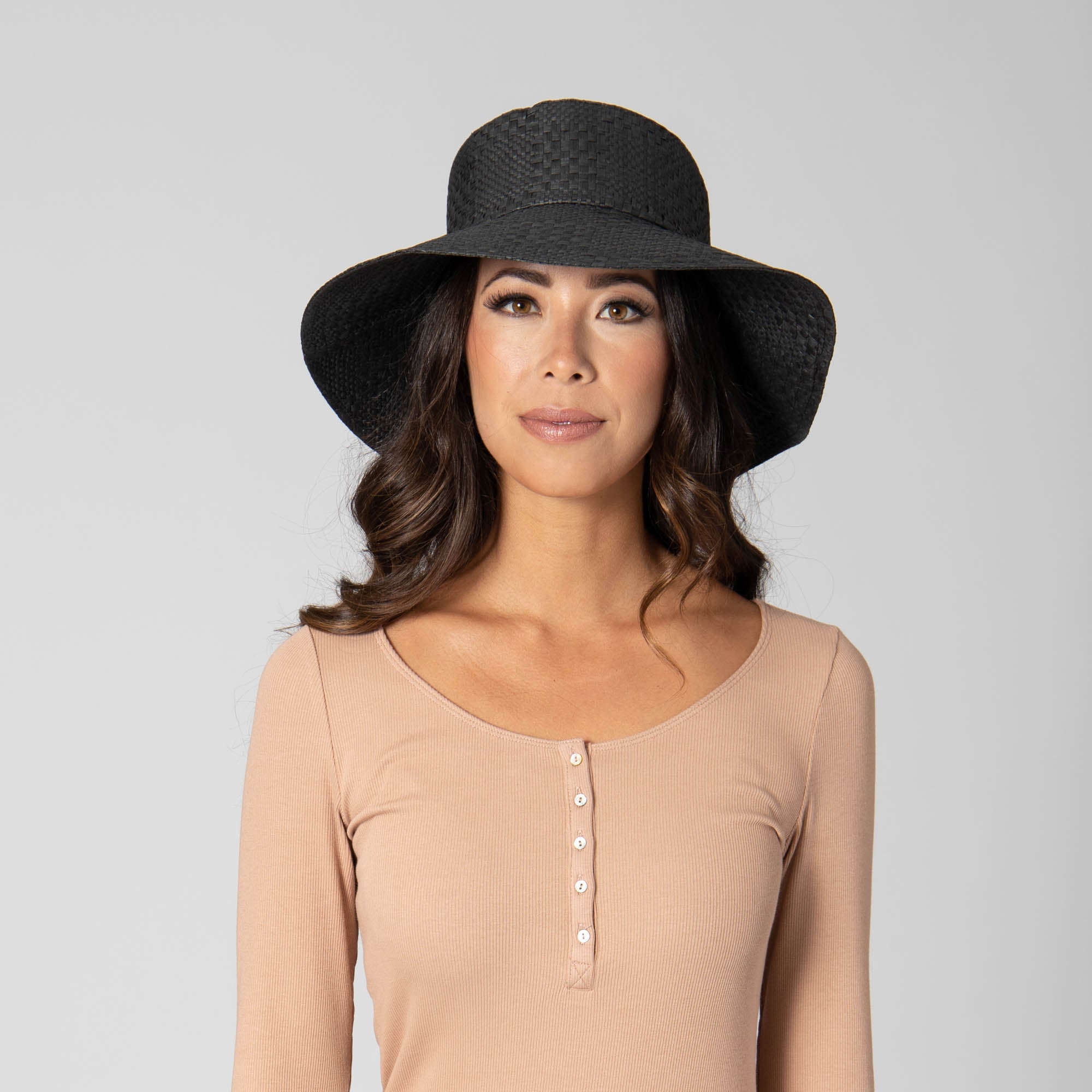 Women's Paper Bucket Hat 14 Women's Paper Bucket Hat