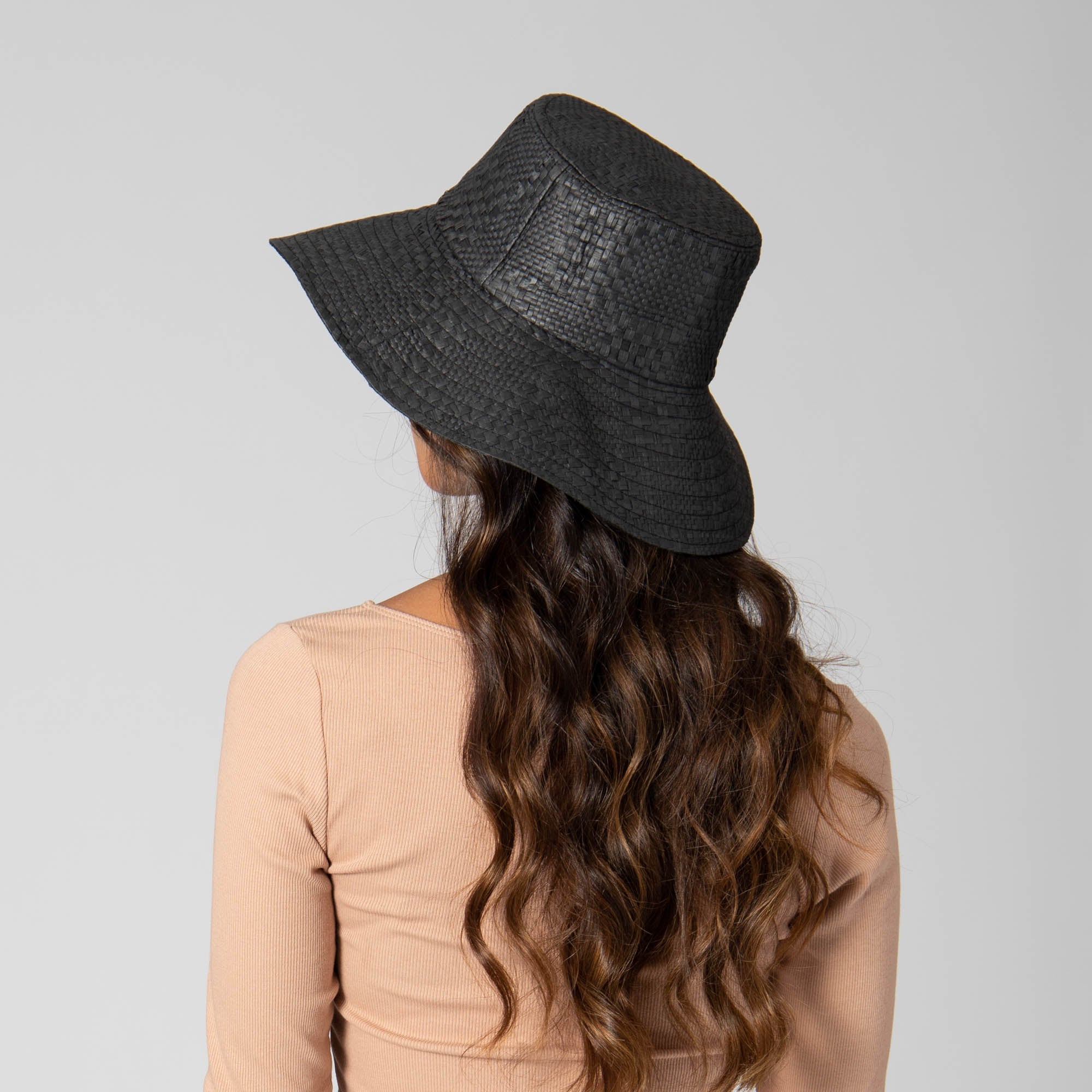 Women's Paper Bucket Hat 17 Women's Paper Bucket Hat