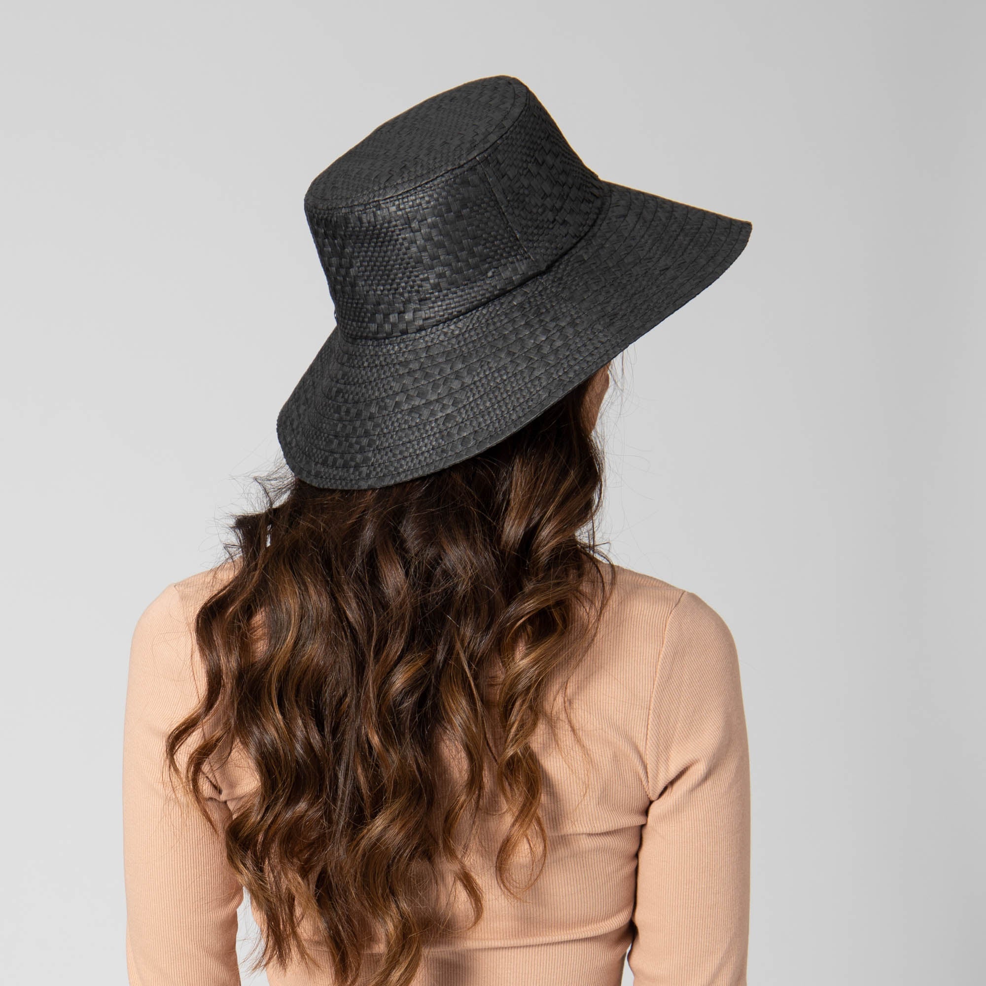 Women's Paper Bucket Hat 18 Women's Paper Bucket Hat
