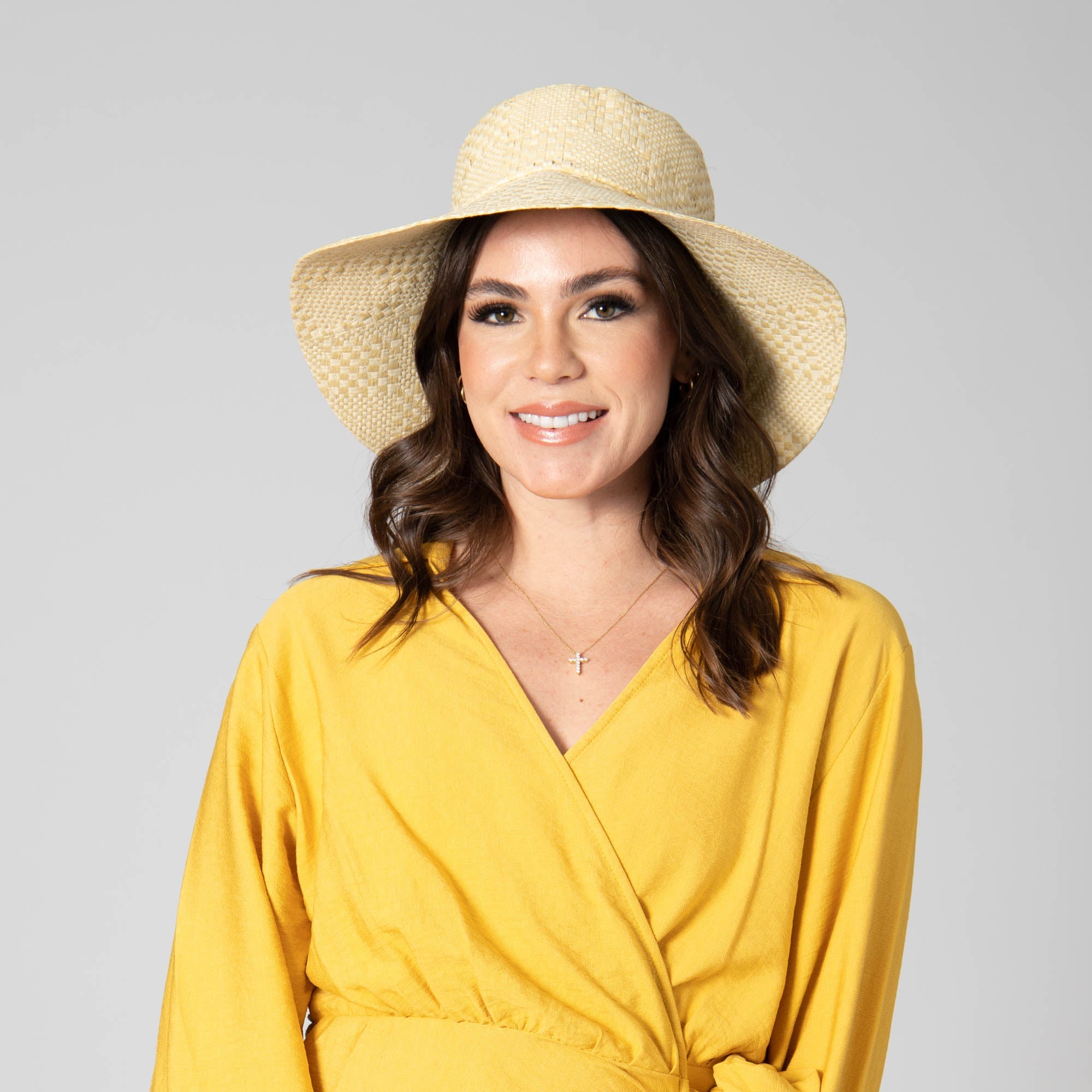 Women's Paper Bucket Hat 5 Women's Paper Bucket Hat