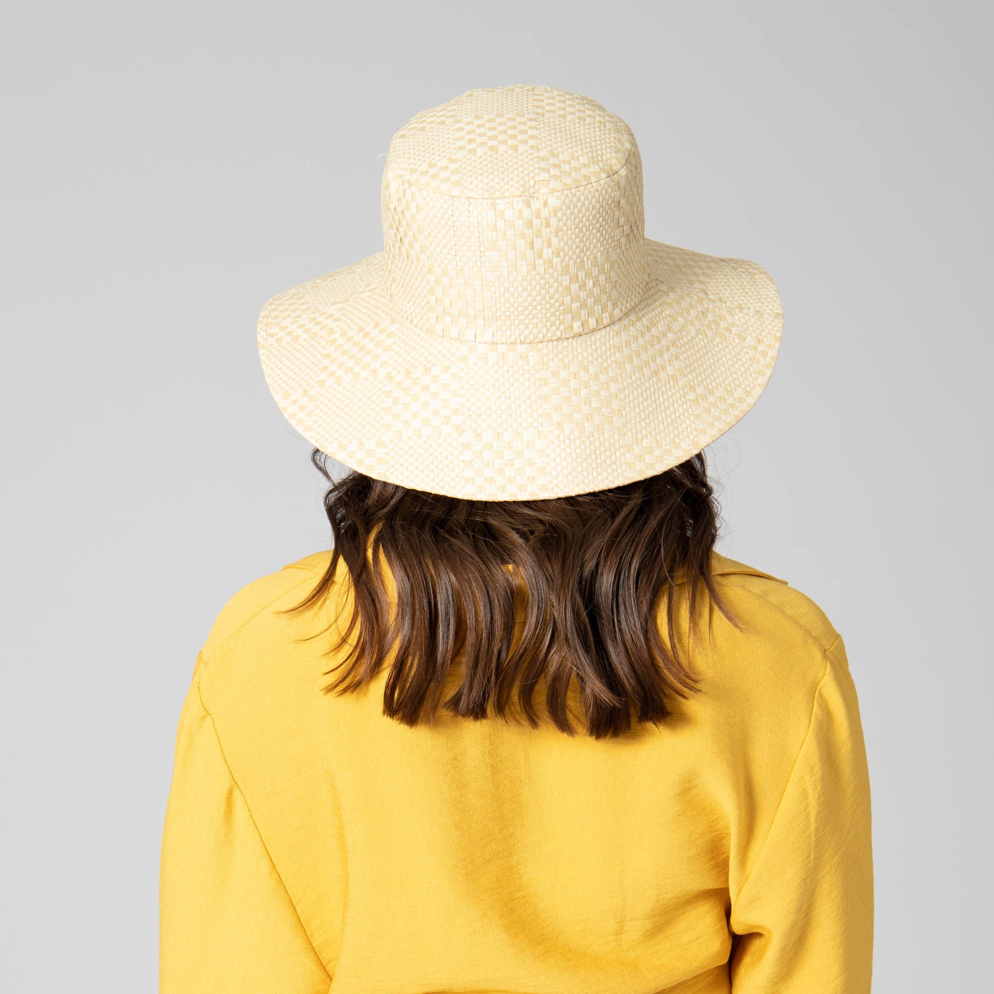 Women's Paper Bucket Hat 9 Women's Paper Bucket Hat