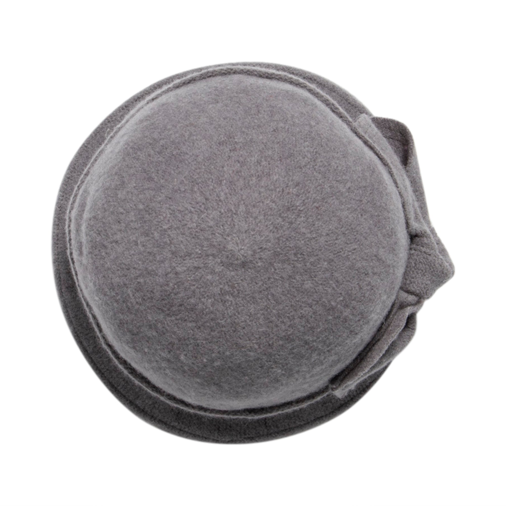 Women's Soft Knit Cloche With Bow 6 Women's Soft Knit Cloche With Bow
