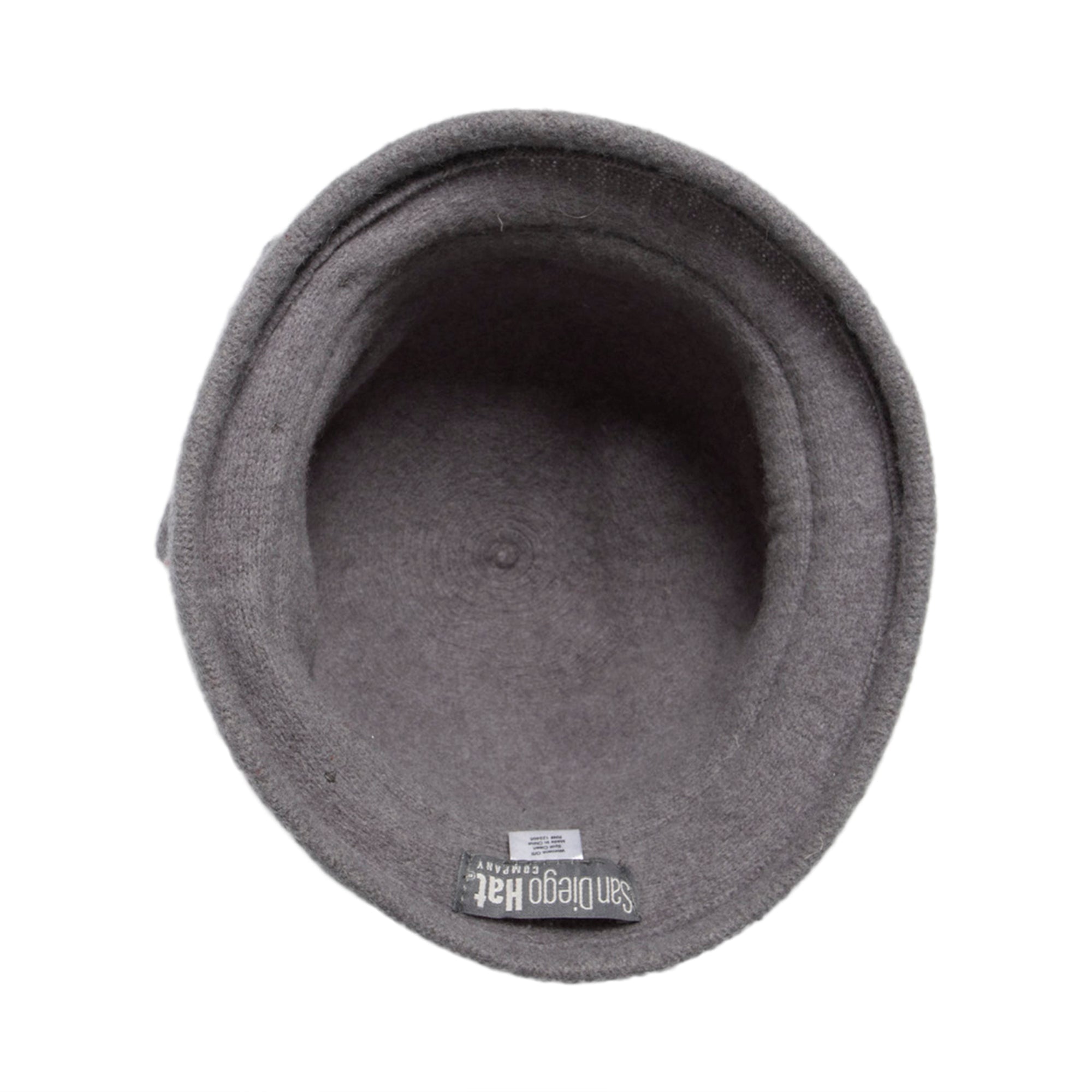 Women's Soft Knit Cloche With Bow 8 Women's Soft Knit Cloche With Bow