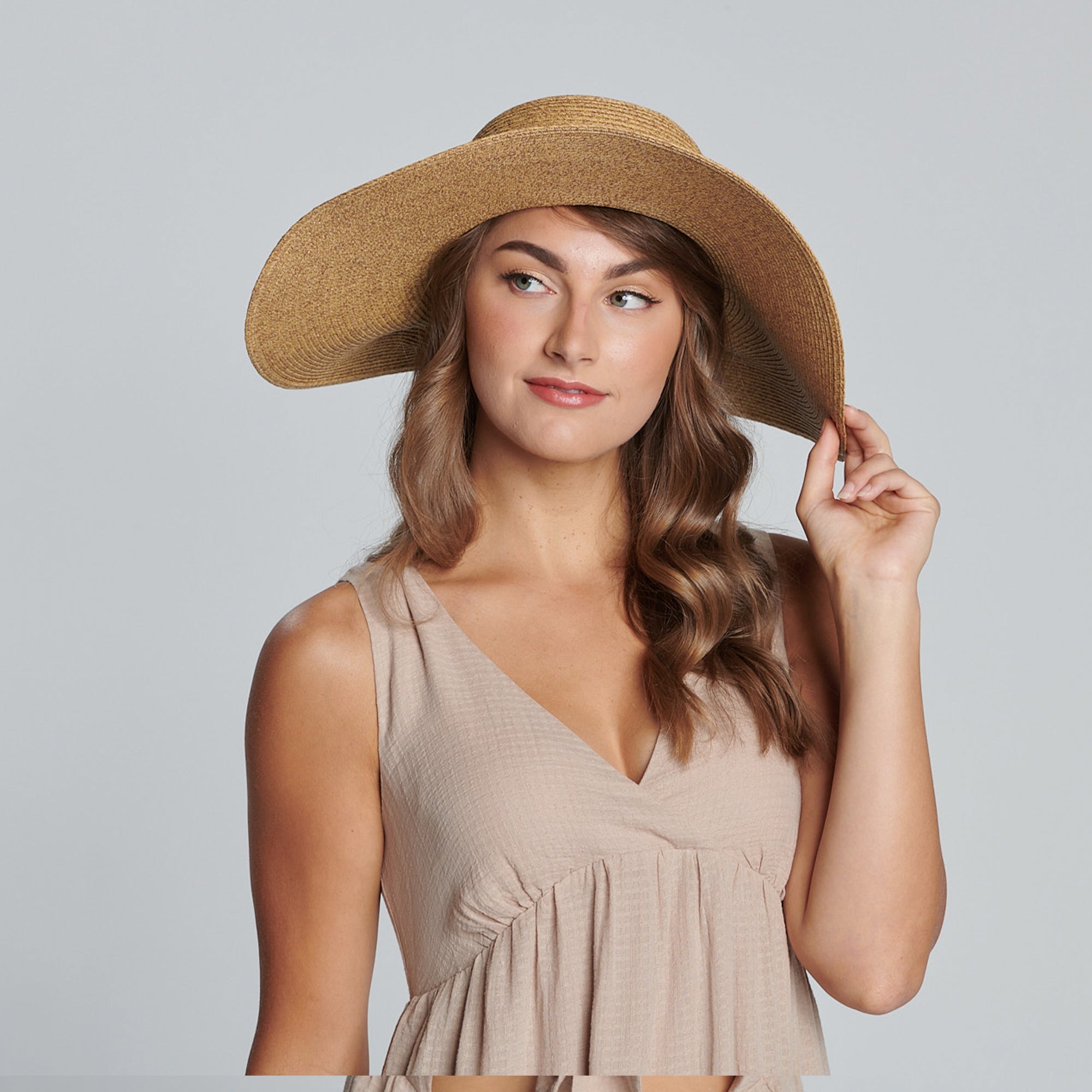 Women's Ultrabraid Back Knot Floppy Hat 18 Women's Ultrabraid Back Knot Floppy Hat