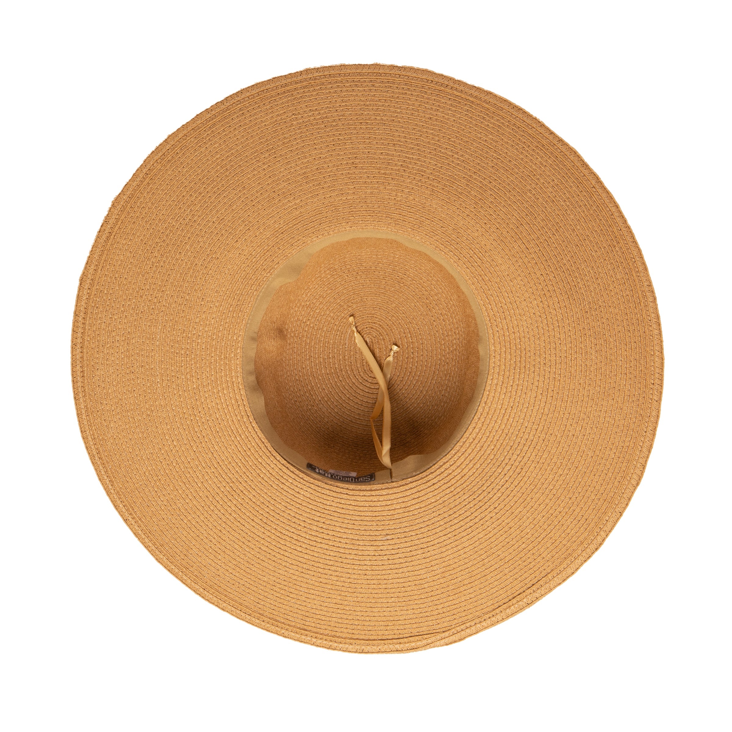 Women's Water Repellent Floppy Hat with Tie 40 Women's Water Repellent Floppy Hat with Tie