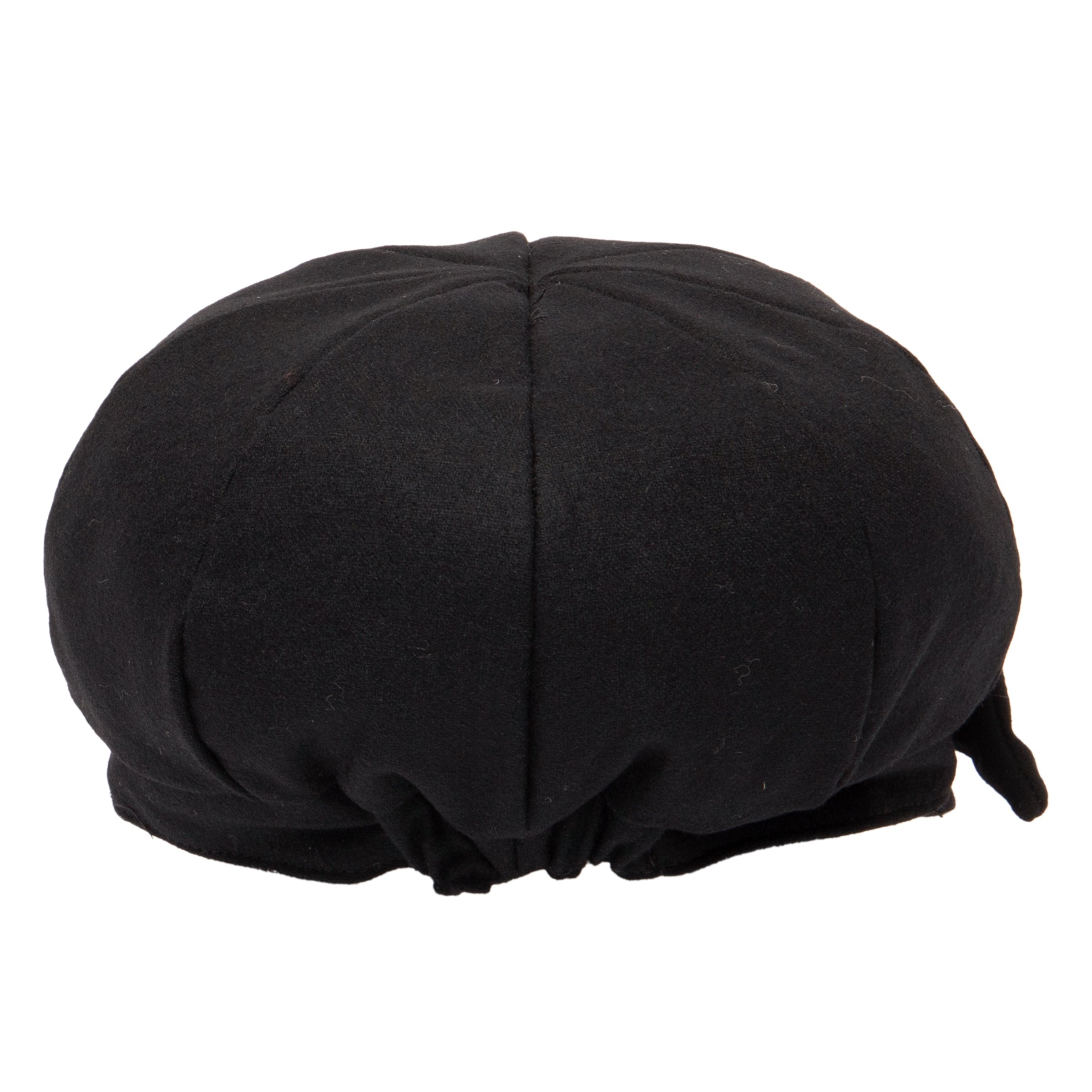 Women's Wool Cap With Bow 6 Women's Wool Cap With Bow