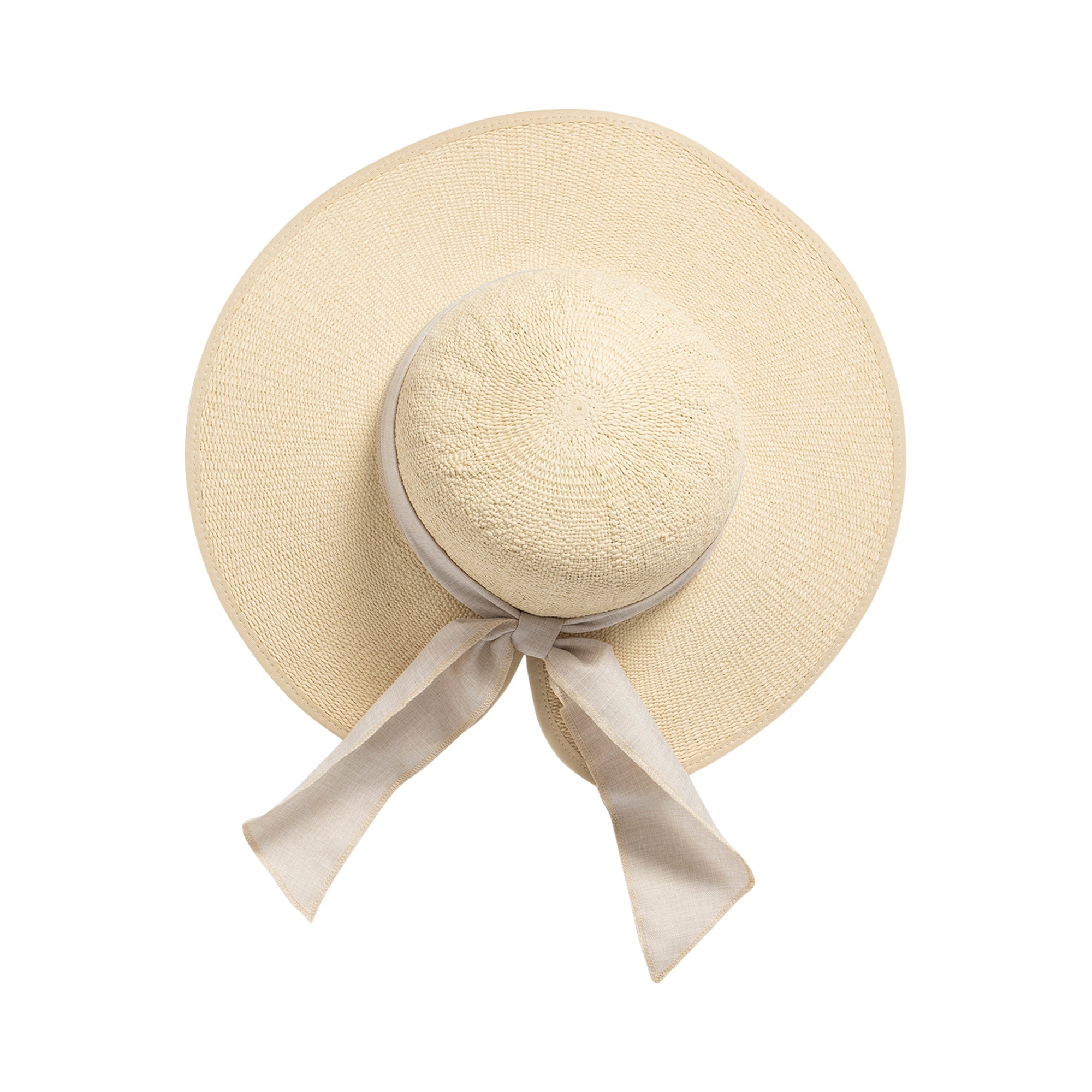 Women's Woven Paper Face Saver w/ Scarf Tie 15 Women's Woven Paper Face Saver w/ Scarf Tie