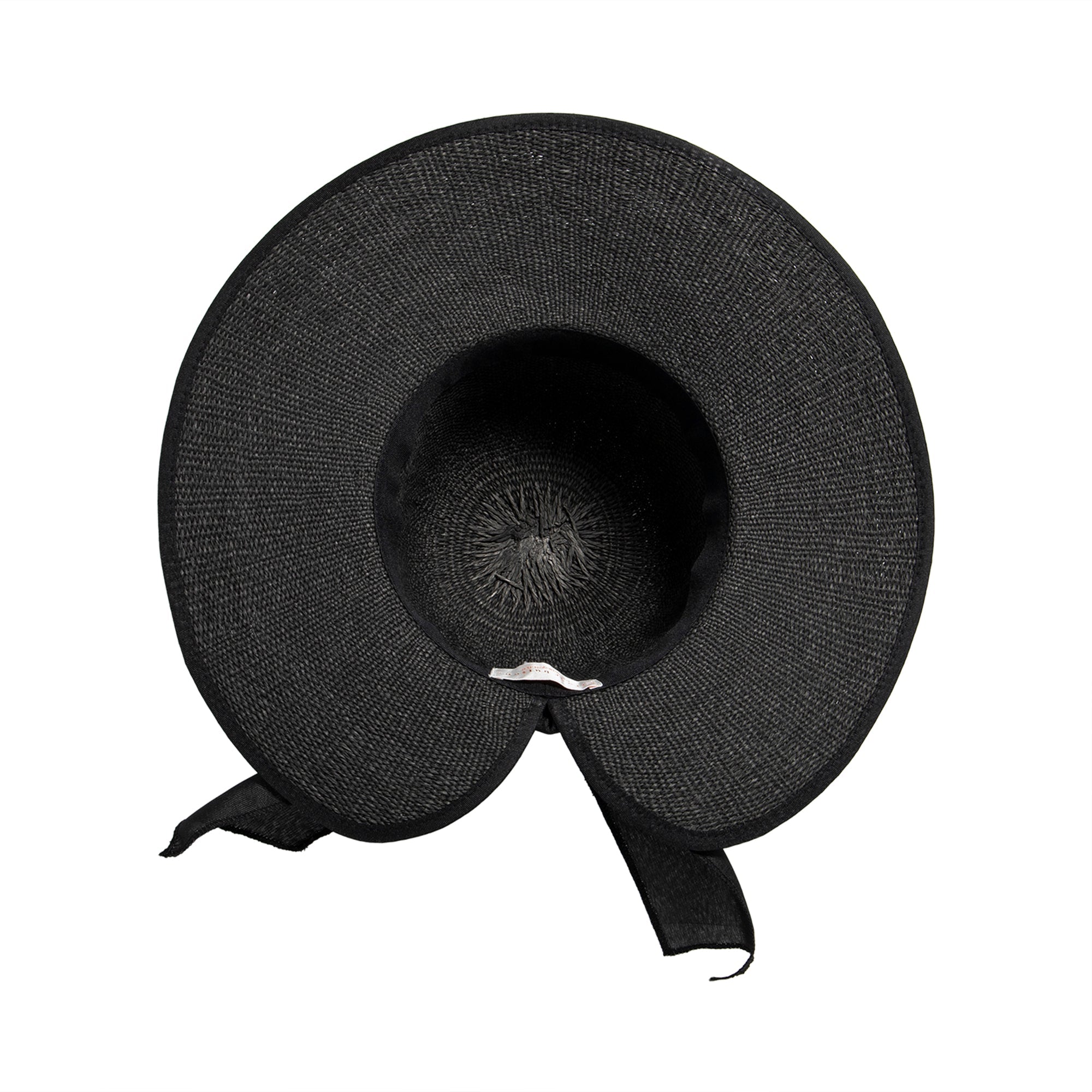 Women's Woven Paper Face Saver w/ Scarf Tie 21 Women's Woven Paper Face Saver w/ Scarf Tie