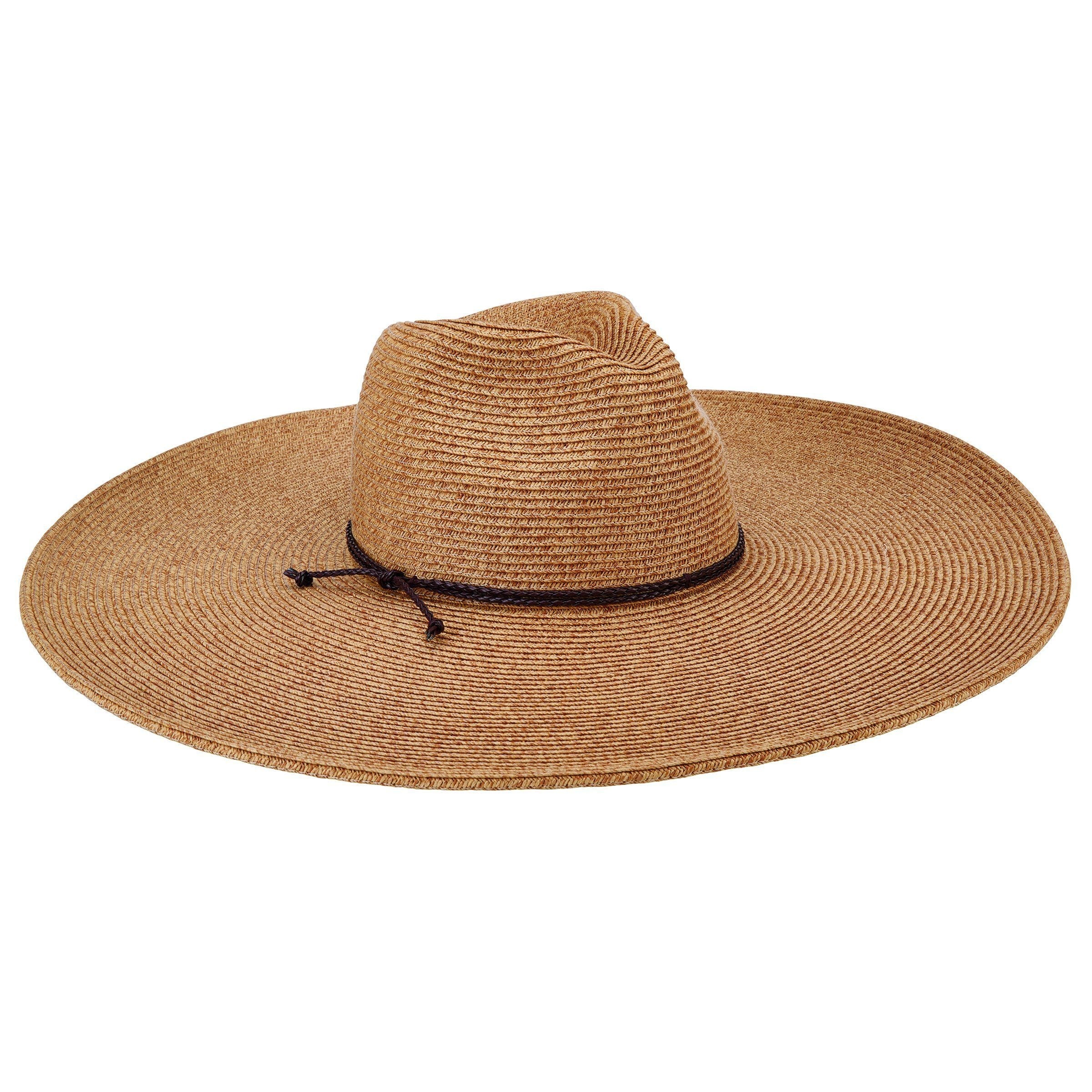 Womens Wide Brim Floppy (UBX2722)